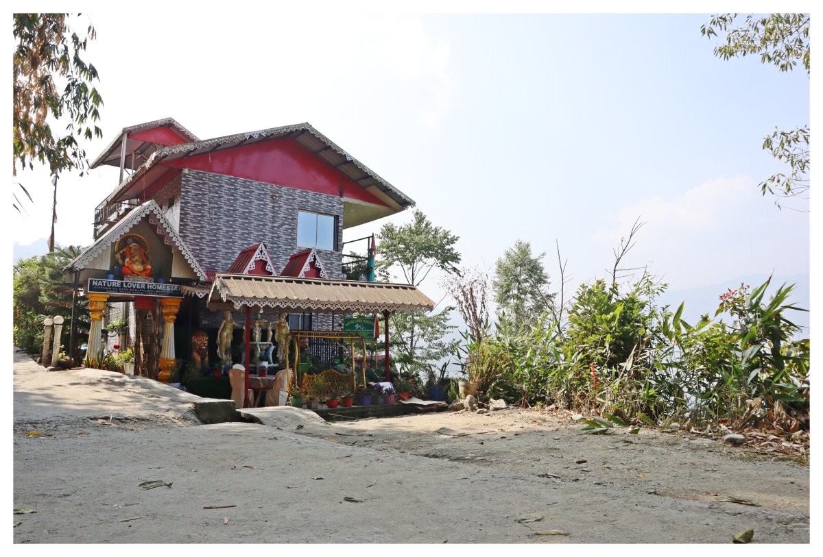 Nature Lover Homestay -Sittong Homestay